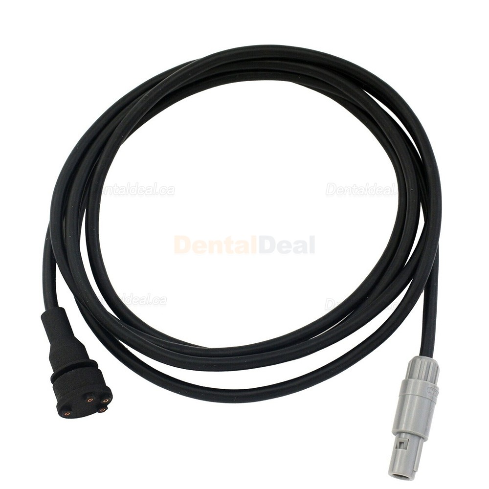 Dental Implant Motor Handpiece Cable Compatible with W&H IMPLANTMED 1.8m